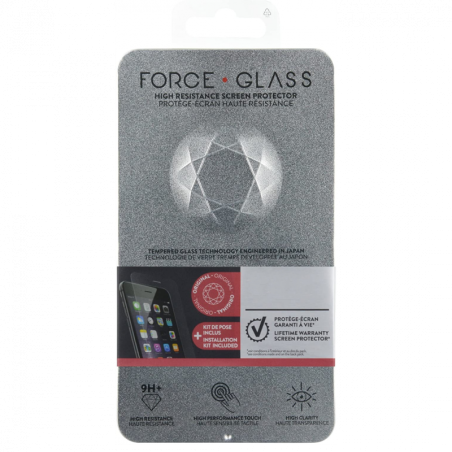Verre Trempé Force Glass pour Xiaomi Redmi No | Smarty Paris